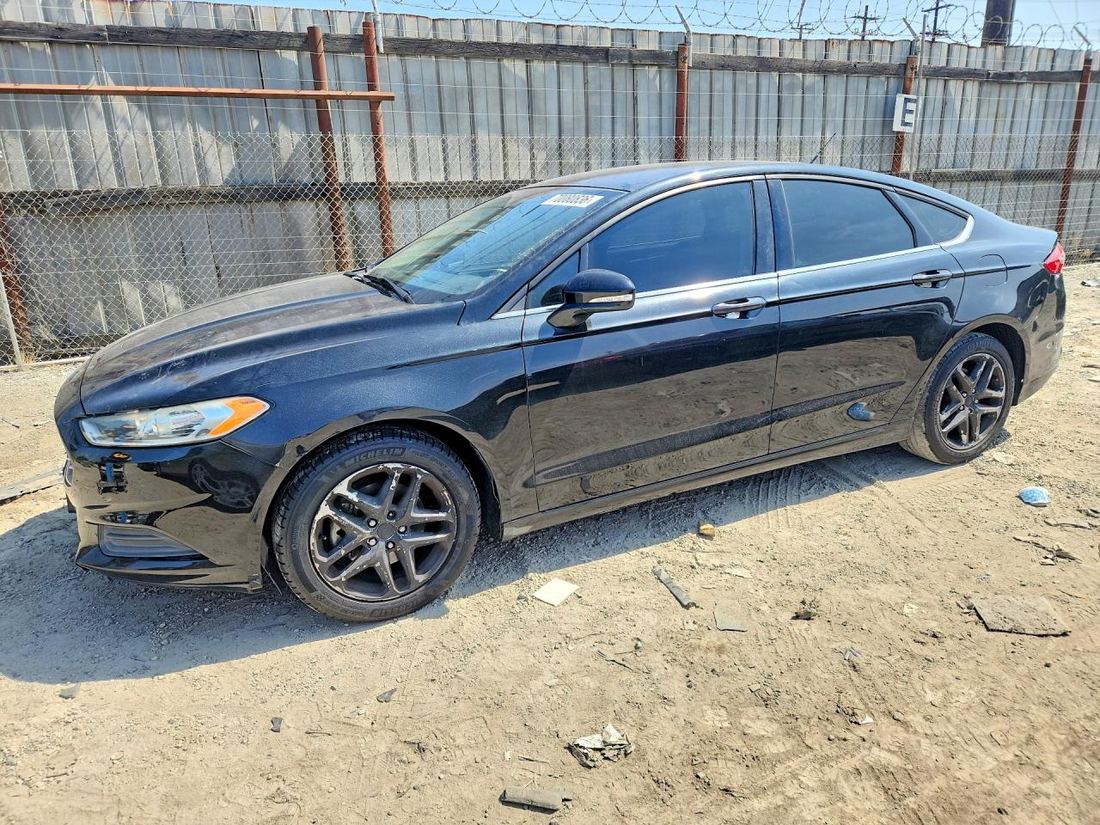 2014 FORD FUSION