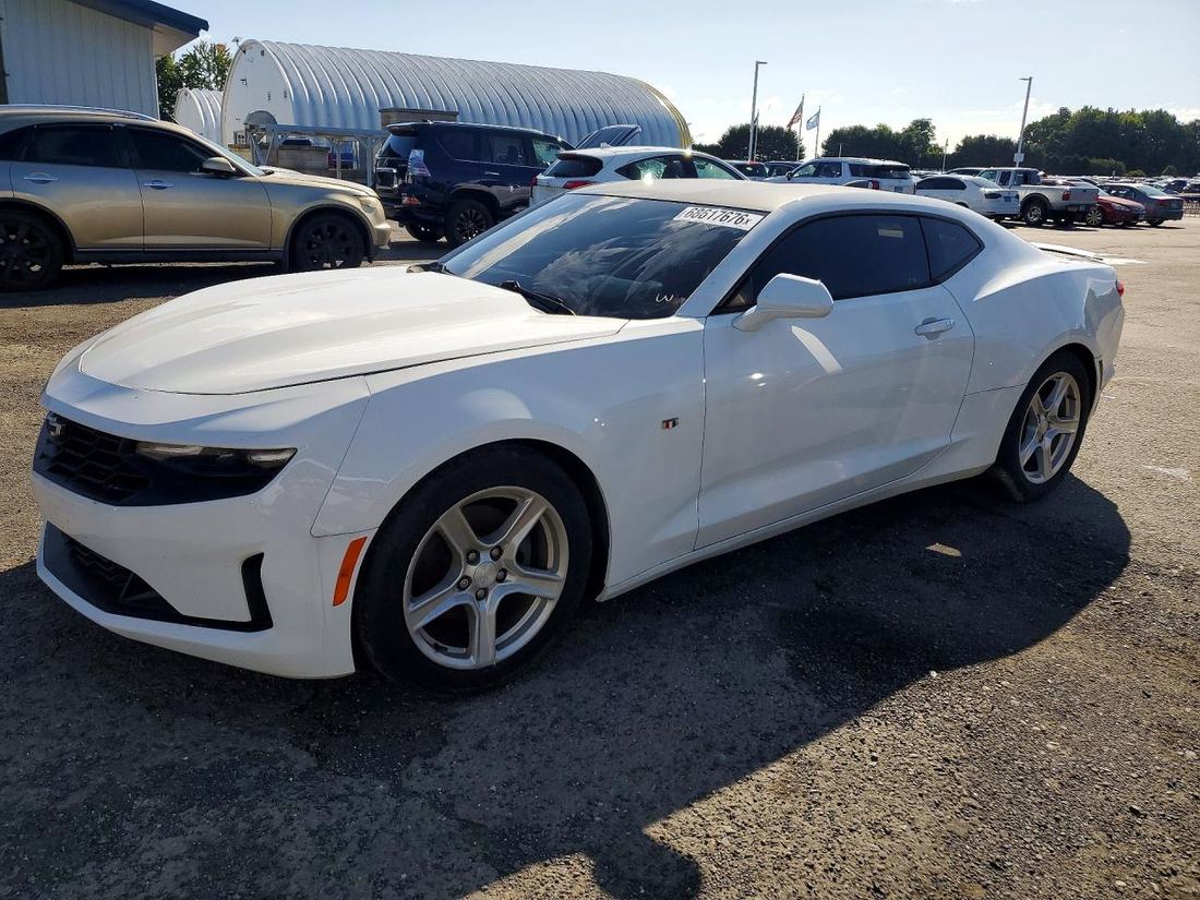 2019 CHEVROLET CAMARO
