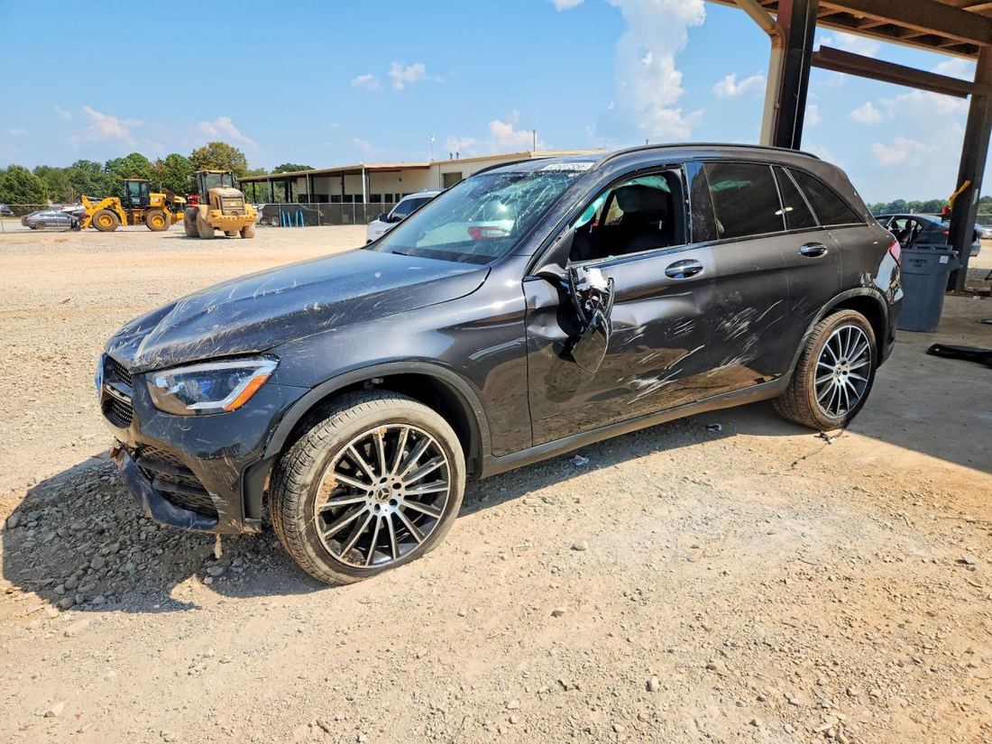 2022 MERCEDES-BENZ GLC