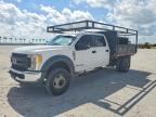 2017 FORD F550