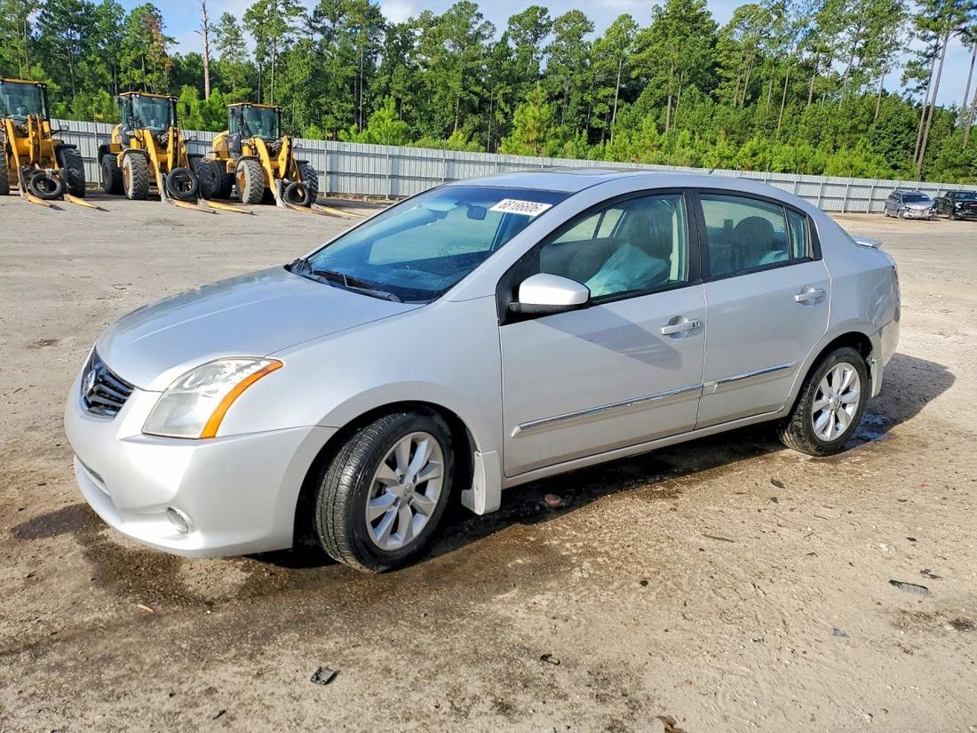 2011 NISSAN SENTRA