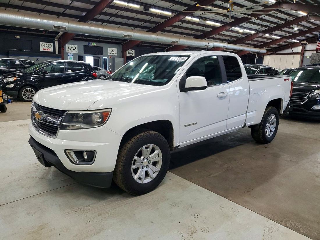 2015 CHEVROLET COLORADO