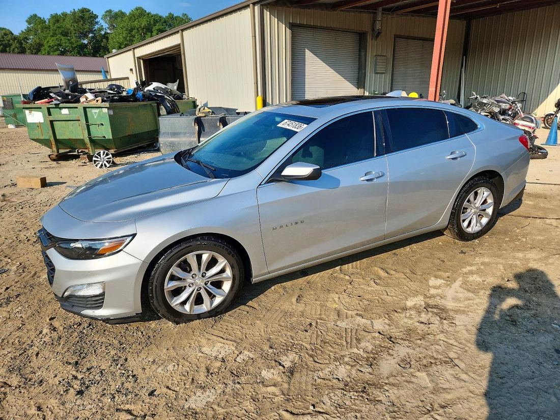 2019 CHEVROLET MALIBU