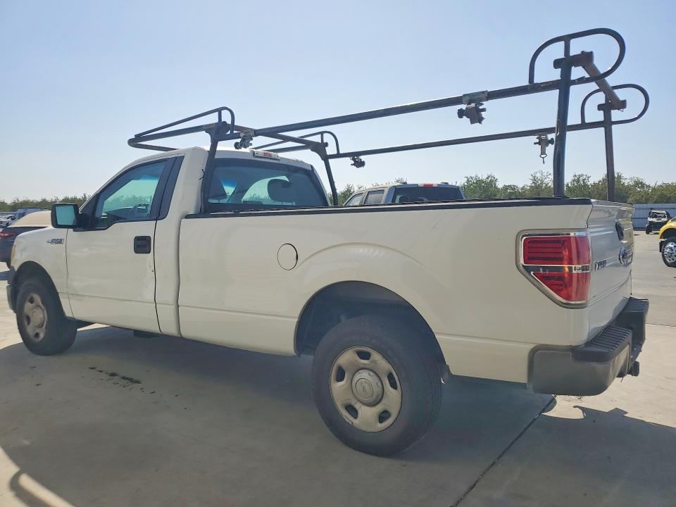 2009 FORD F150