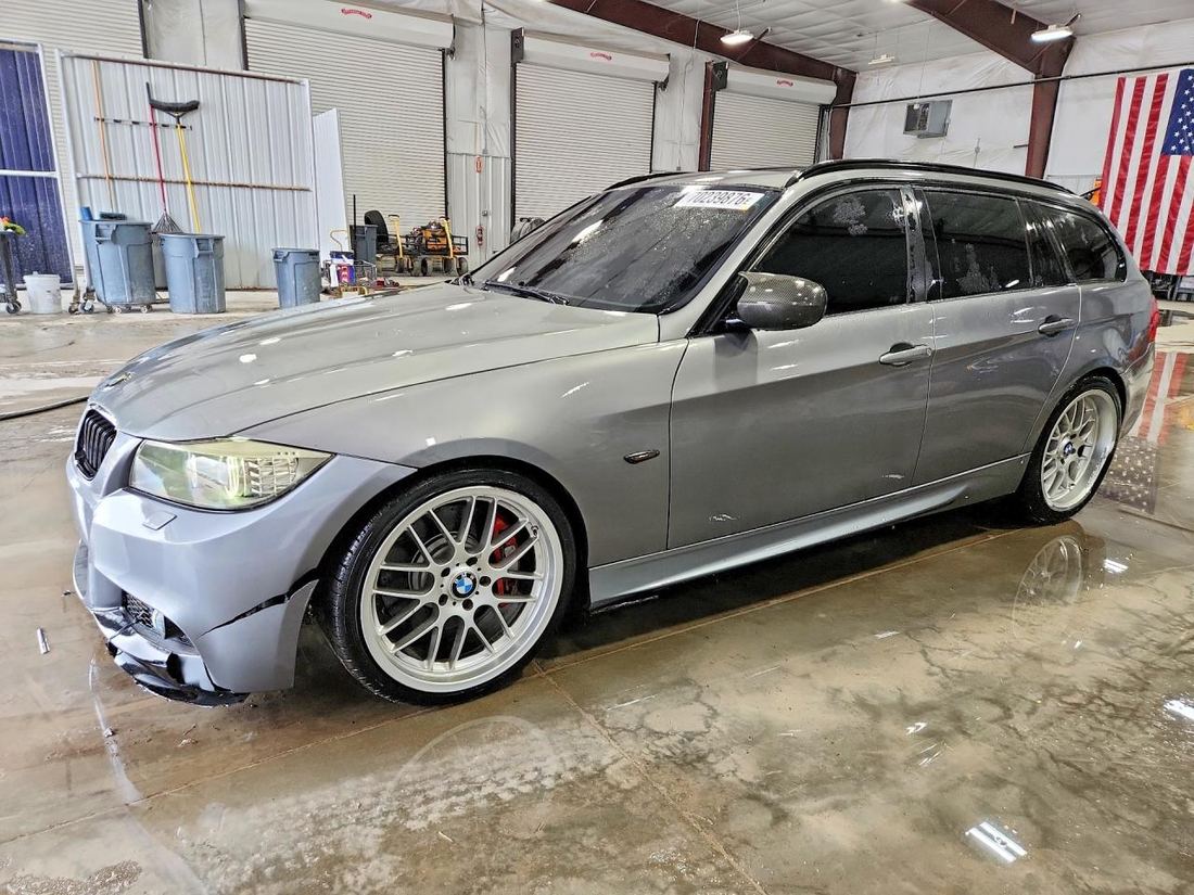 2011 BMW 328