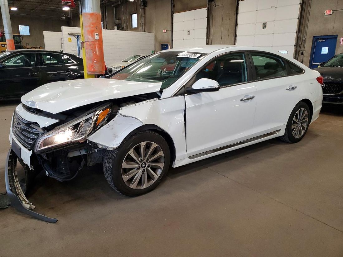 2015 HYUNDAI SONATA
