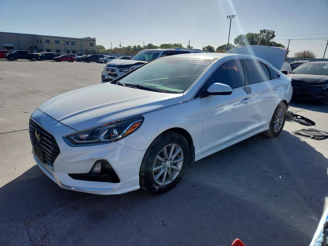 2019 HYUNDAI SONATA
