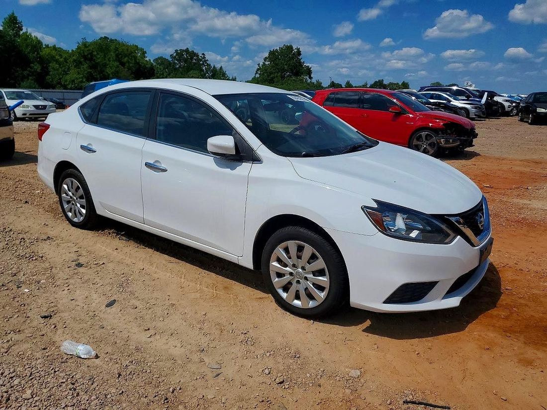 2018 NISSAN SENTRA