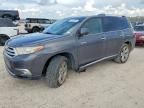 2012 TOYOTA HIGHLANDER