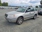 2007 SUBARU FORESTER