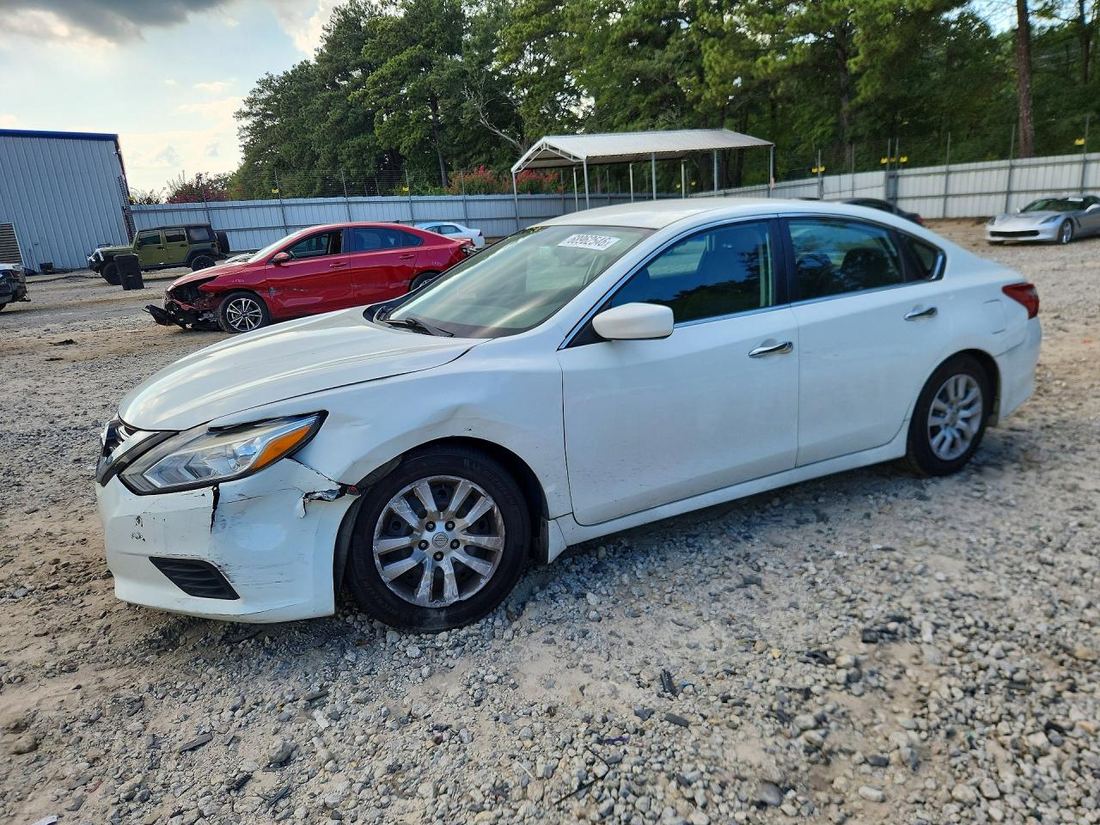 2018 NISSAN ALTIMA