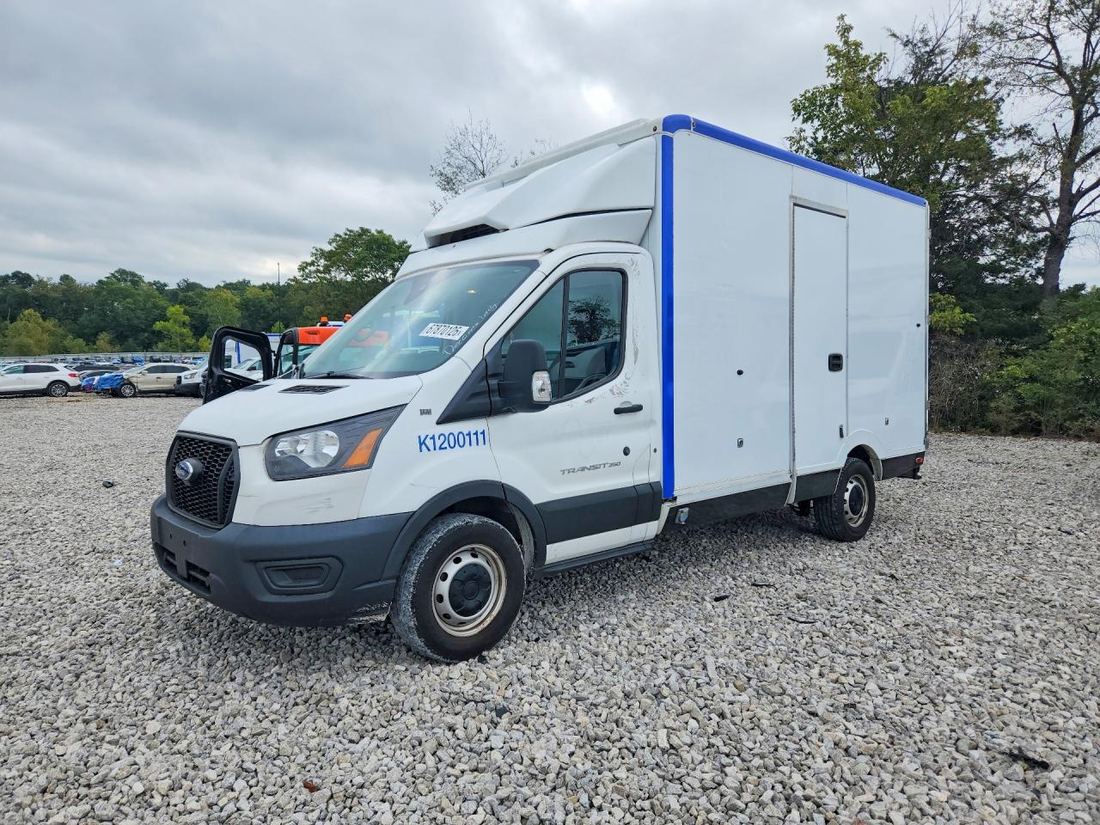 2020 FORD TRANSIT