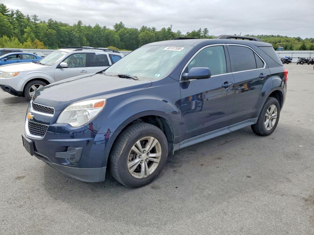 2015 CHEVROLET EQUINOX