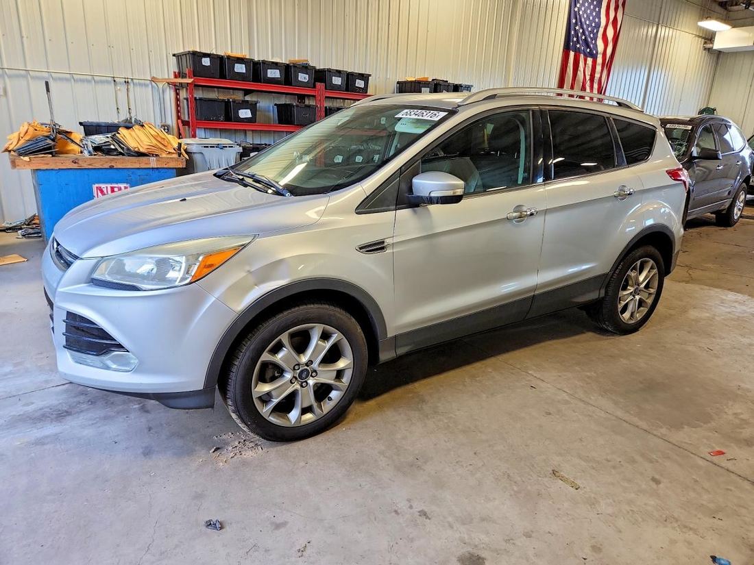 2013 FORD ESCAPE