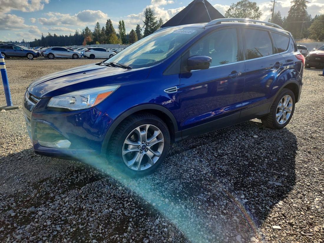 2014 FORD ESCAPE