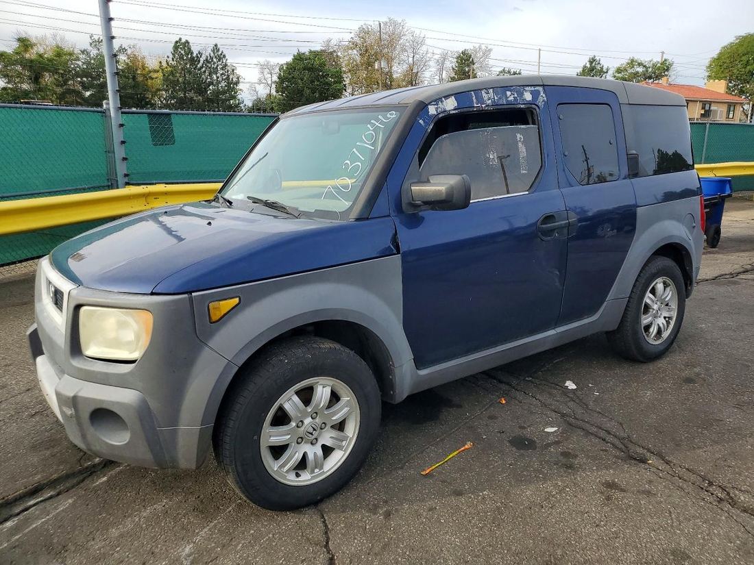 2003 HONDA ELEMENT