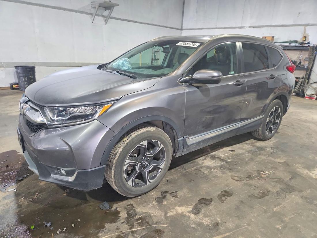 2019 HONDA CR-V