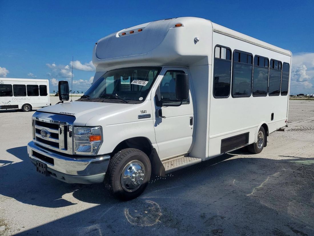 2021 FORD ECONOLINE