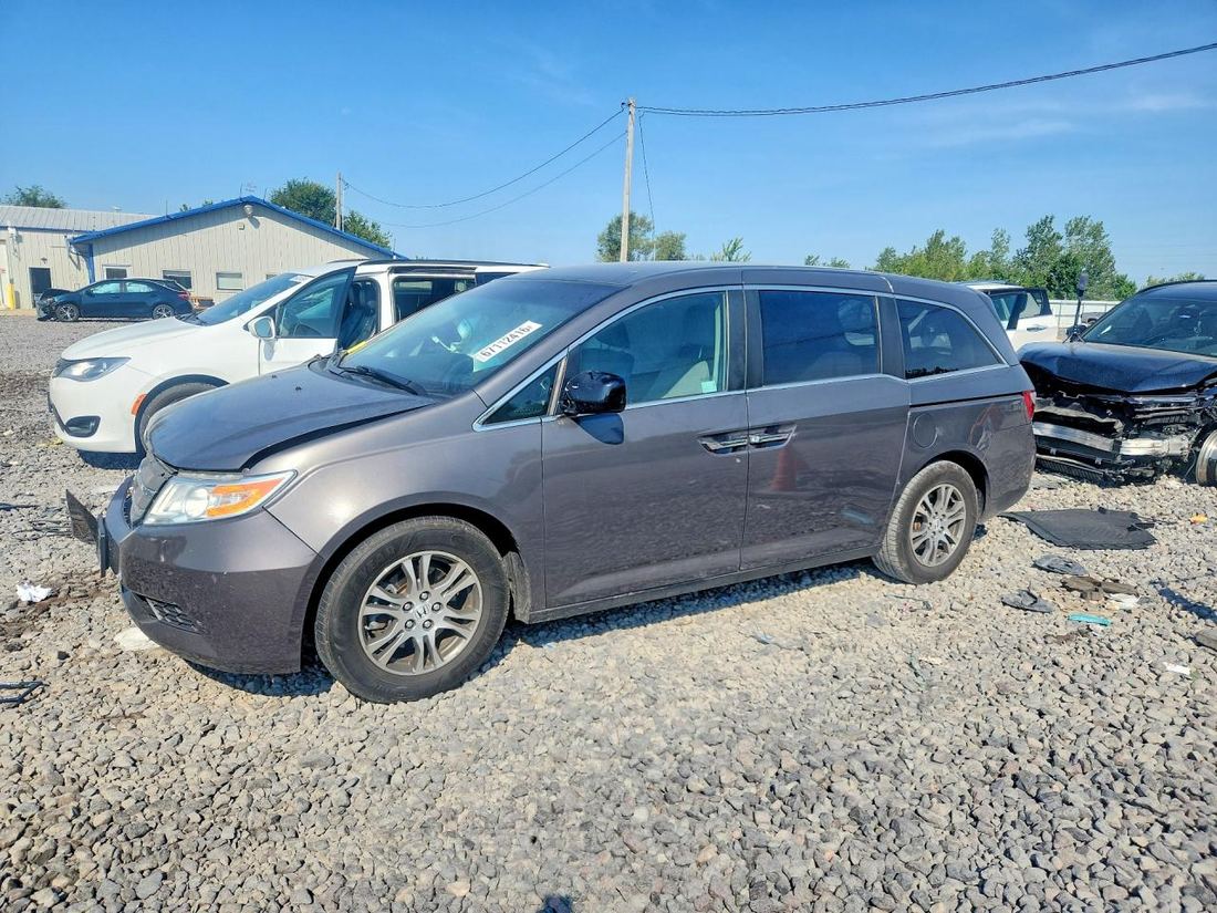 2013 HONDA ODYSSEY