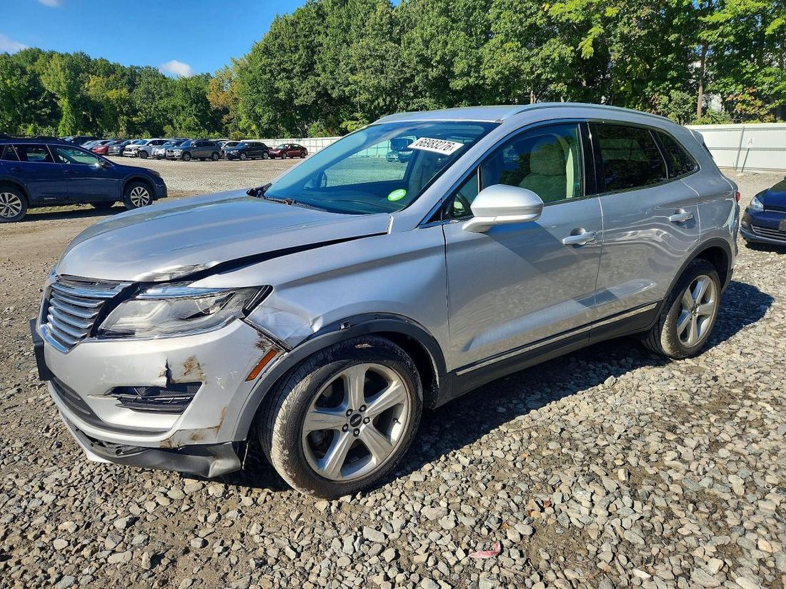 2017 LINCOLN MKC