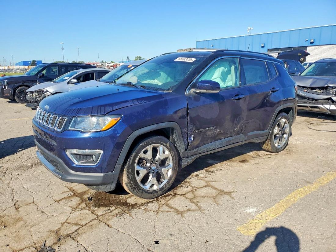 2020 JEEP COMPASS