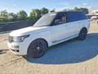 2016 LAND ROVER RANGE ROVER