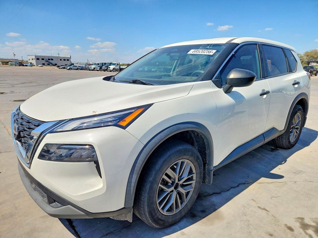 2023 NISSAN ROGUE