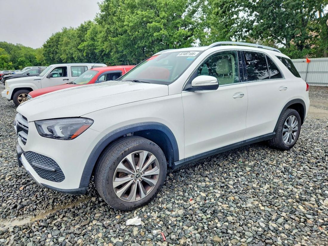 2020 MERCEDES-BENZ GLE