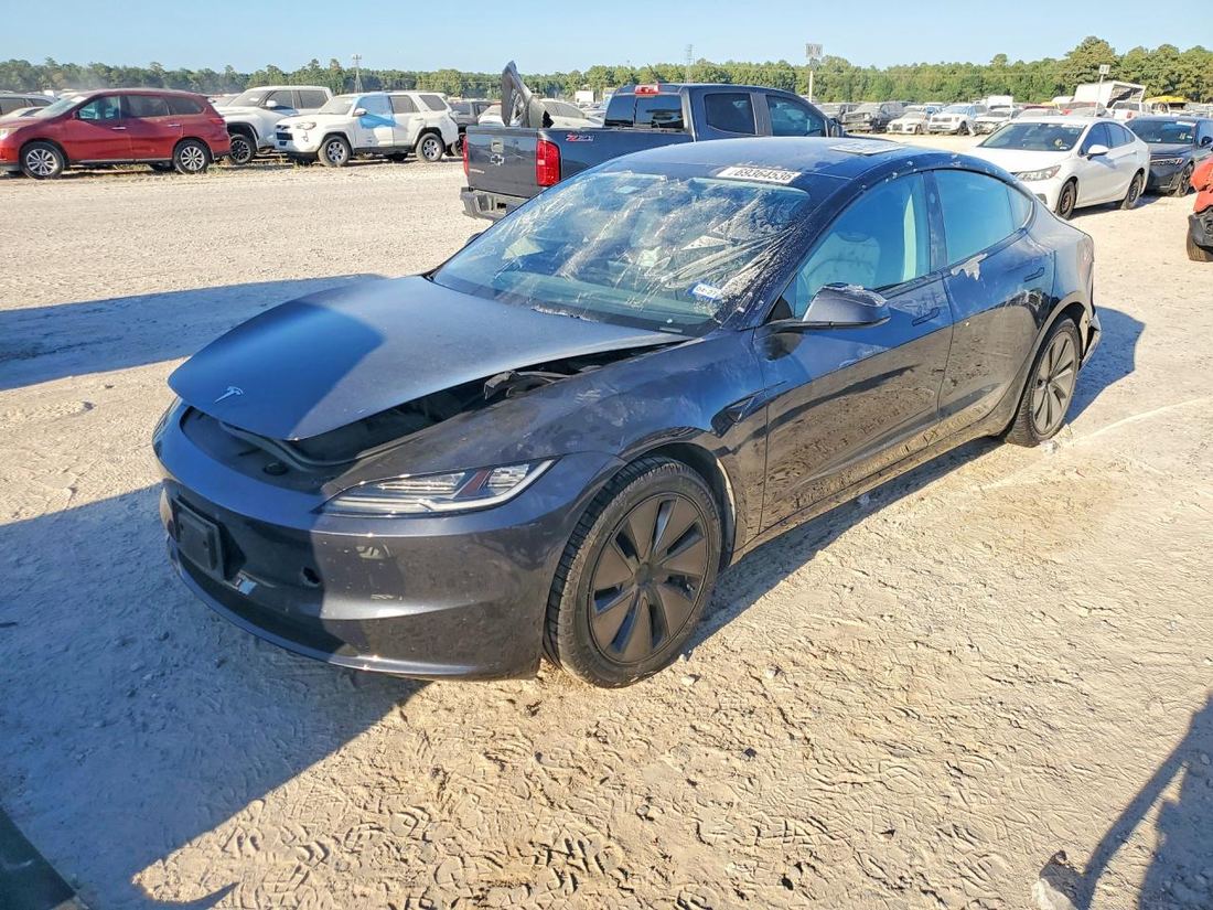 2024 TESLA MODEL 3
