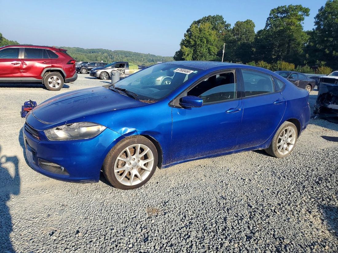 2013 DODGE DART