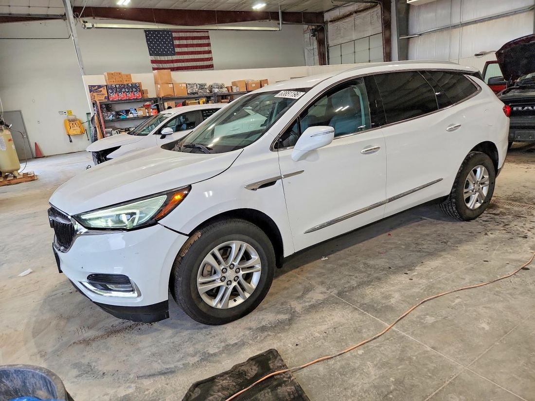 2019 BUICK ENCLAVE