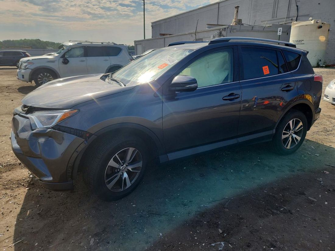 2018 TOYOTA RAV4