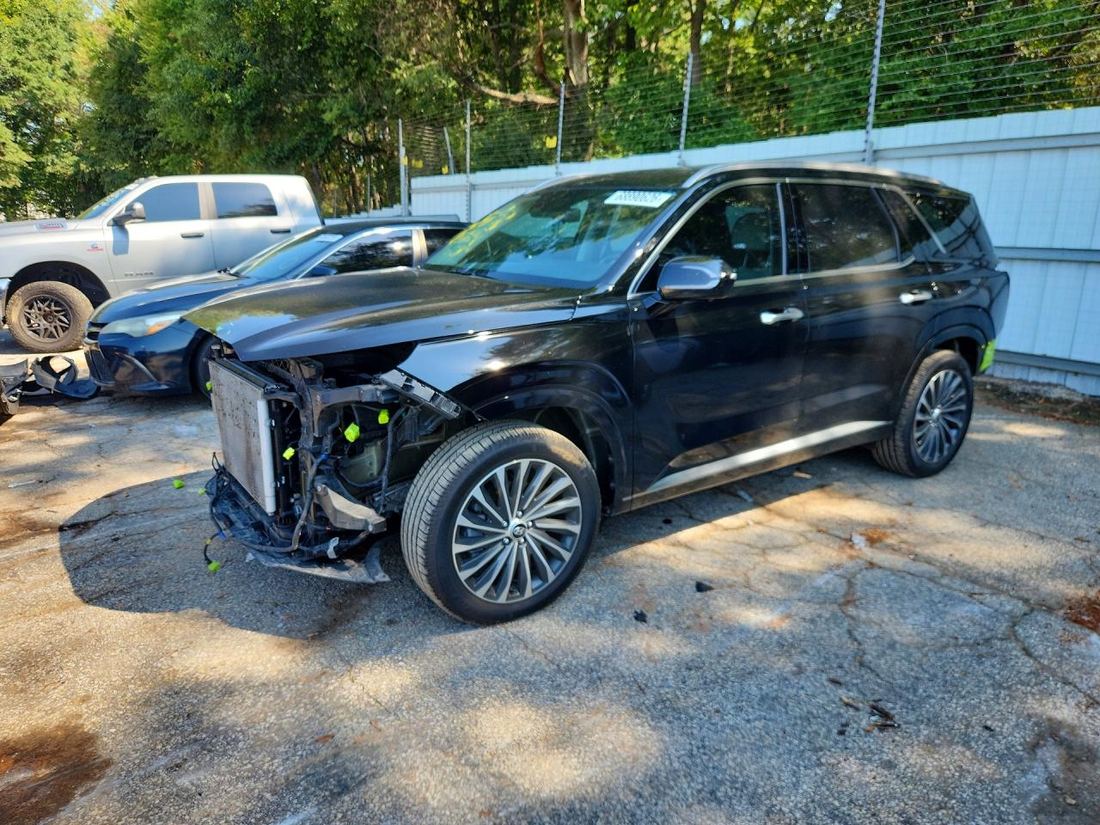 2023 HYUNDAI PALISADE