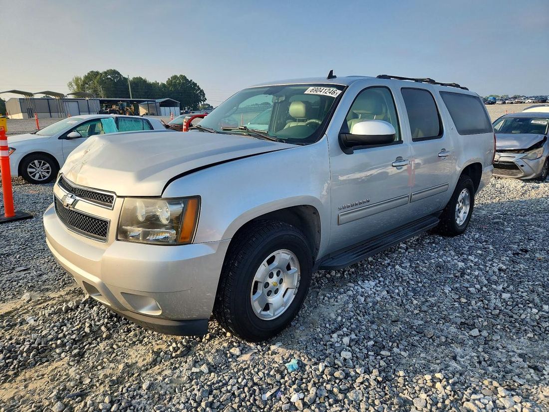 2011 CHEVROLET SUBURBAN