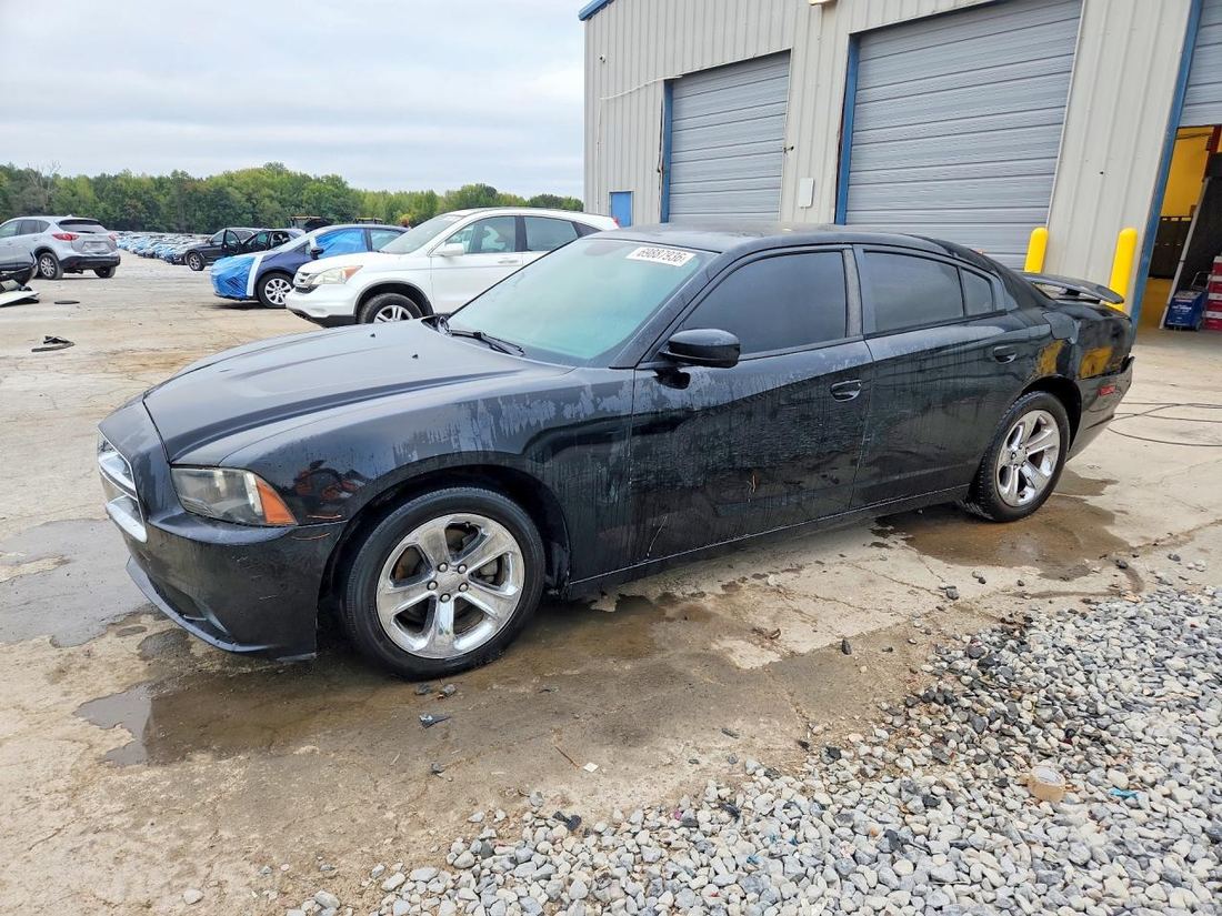 2014 DODGE CHARGER