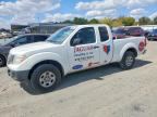2016 NISSAN FRONTIER