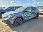 2025 SUBARU CROSSTREK