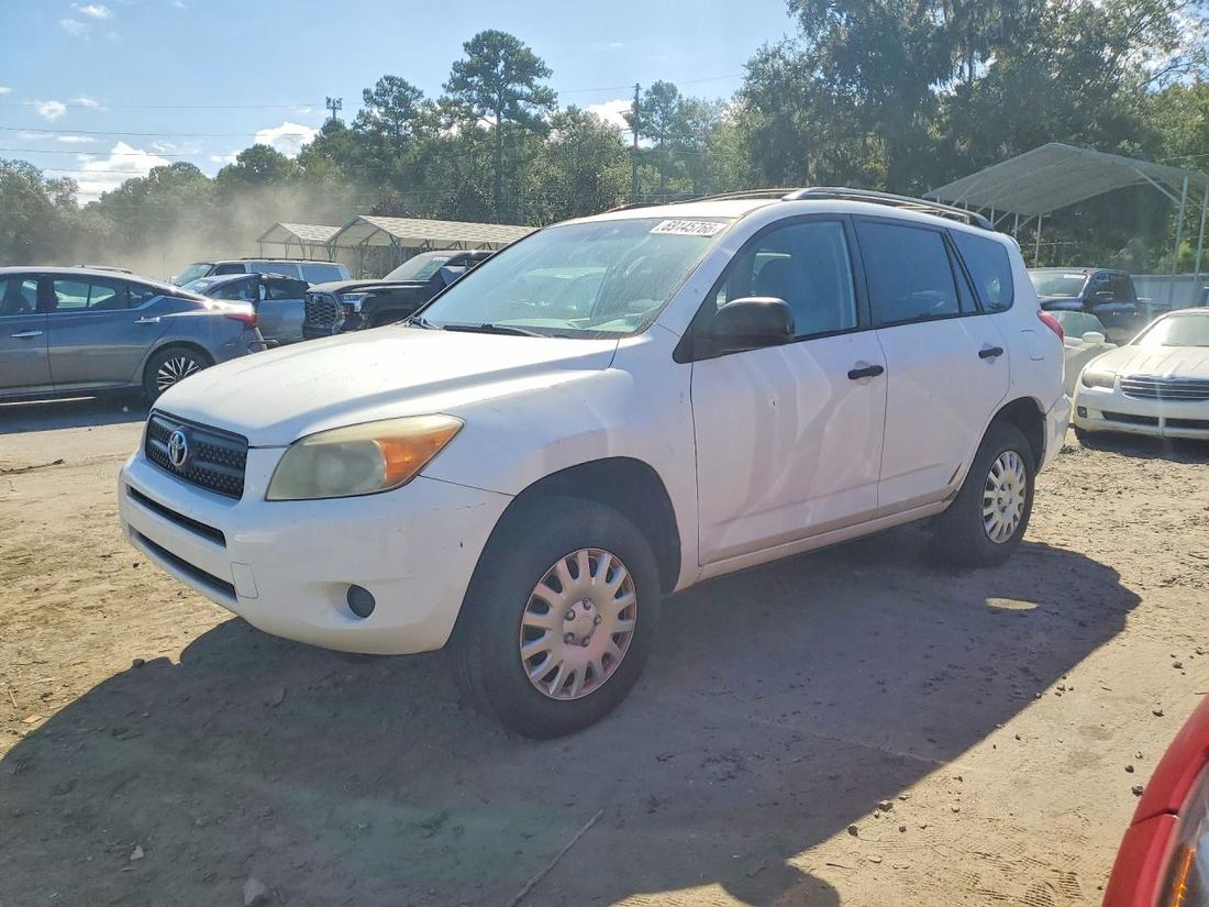 2006 TOYOTA RAV4