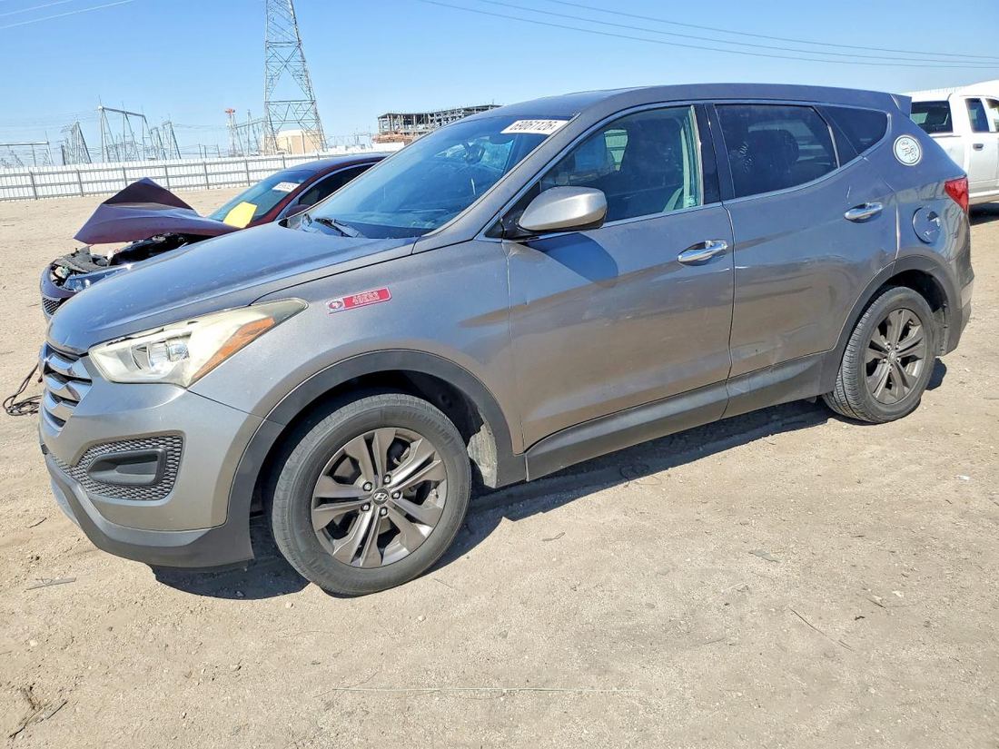2013 HYUNDAI SANTA FE SPORT
