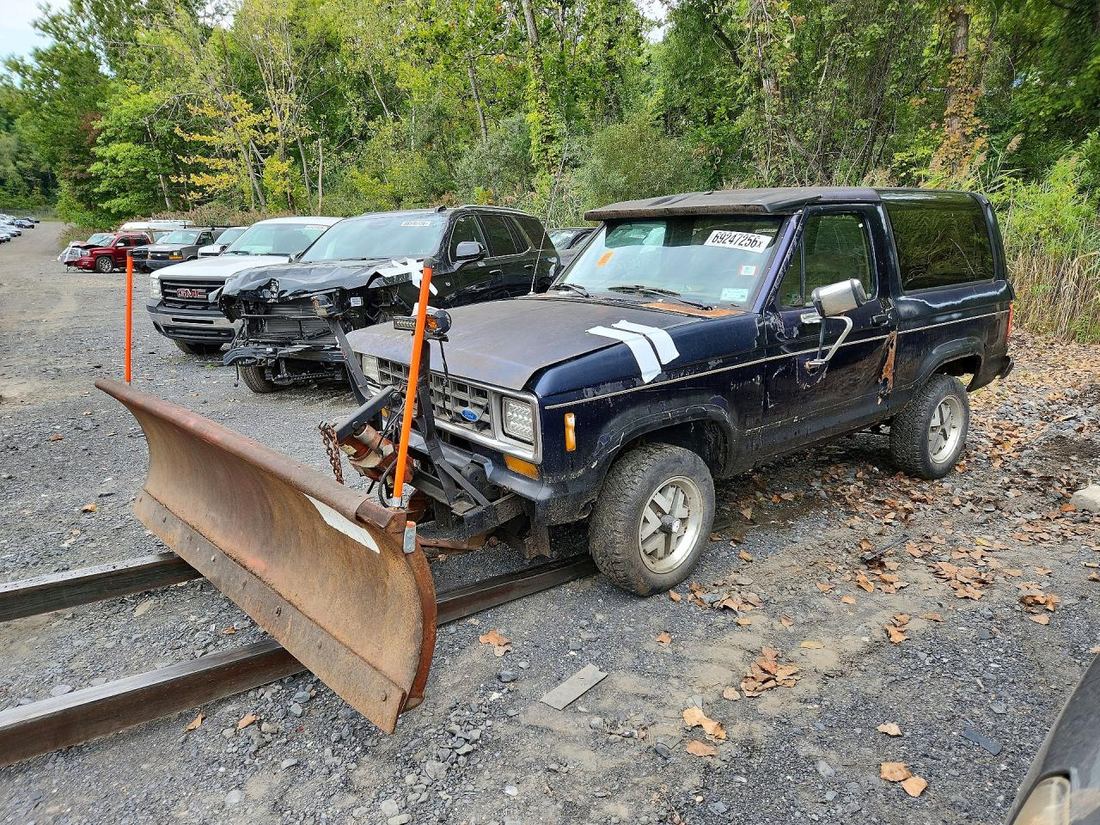 1988 FORD BRONCO II