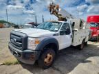2012 FORD F450