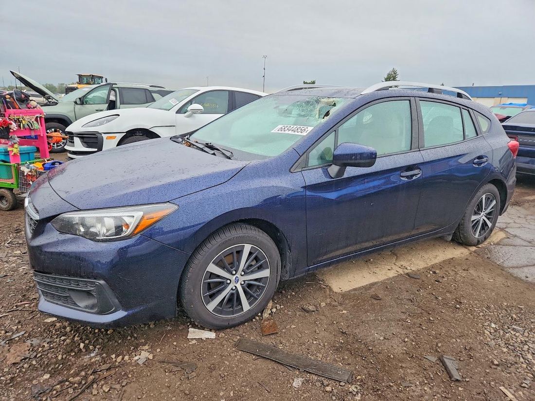2020 SUBARU IMPREZA