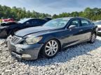 2007 LEXUS LS