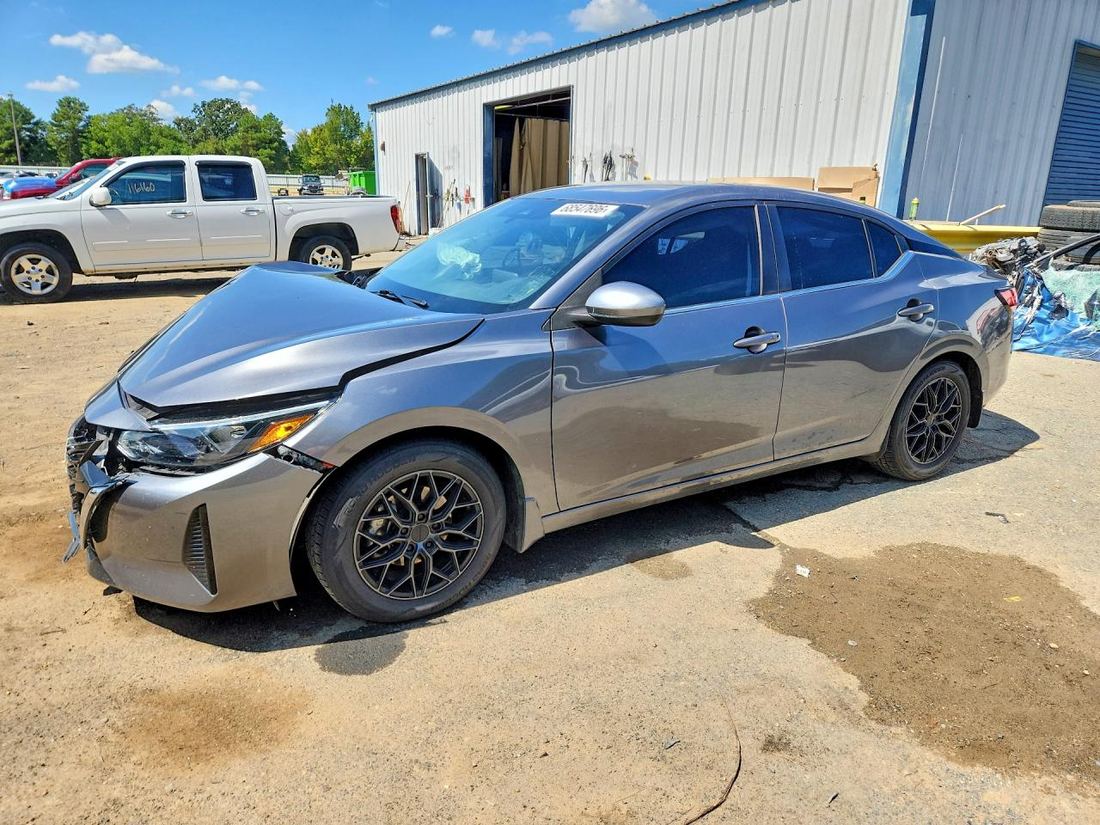 2024 NISSAN SENTRA