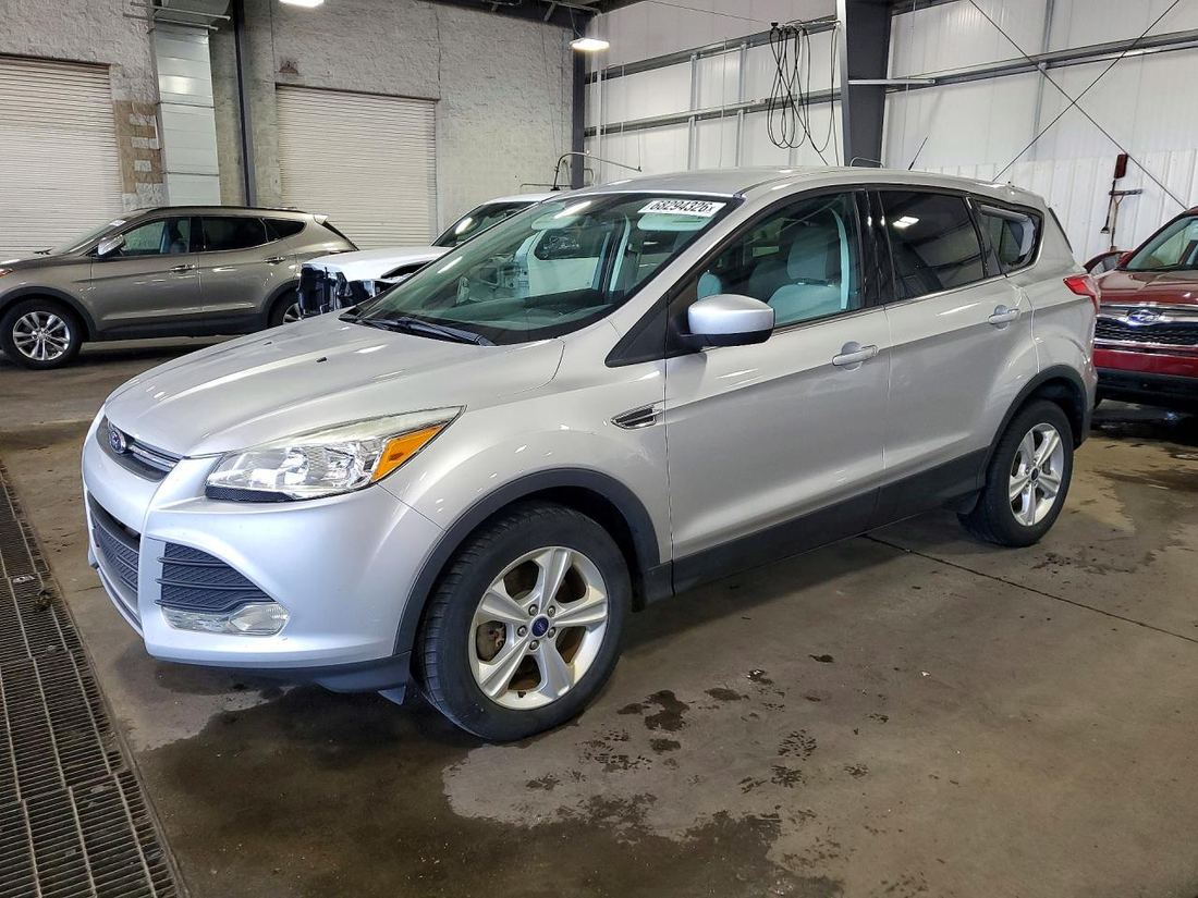 2015 FORD ESCAPE