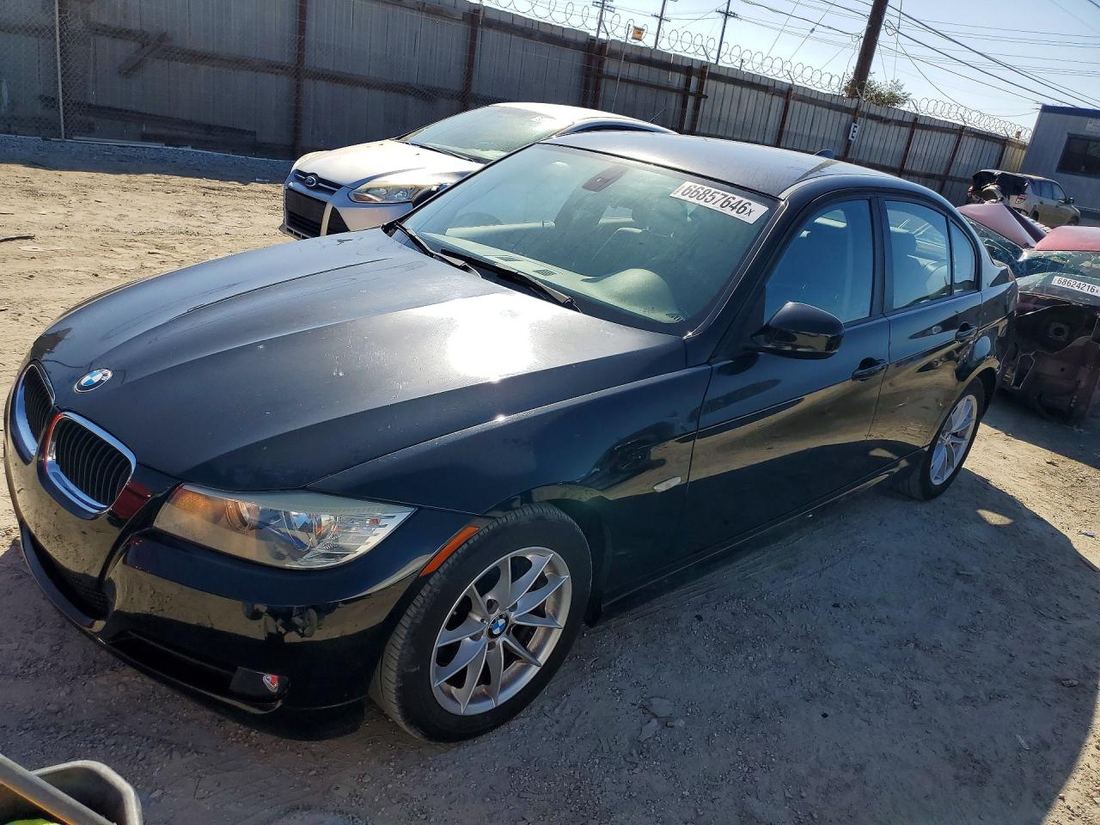 2010 BMW 328