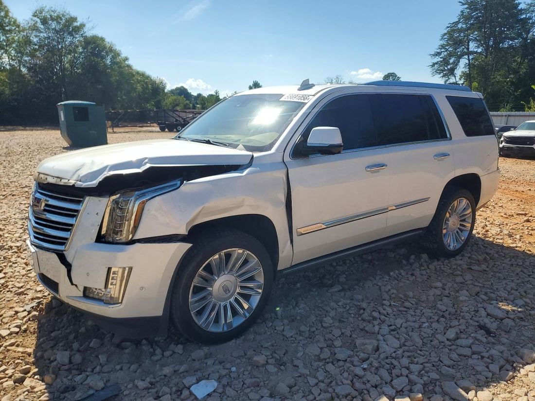 2017 CADILLAC ESCALADE
