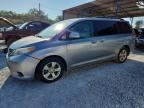 2013 TOYOTA SIENNA