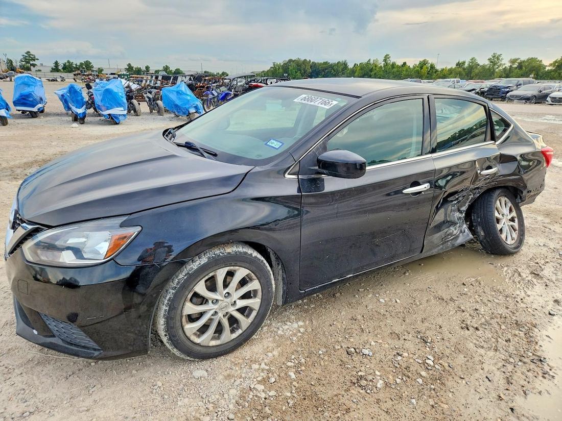 2019 NISSAN SENTRA