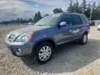 2005 HONDA CR-V
